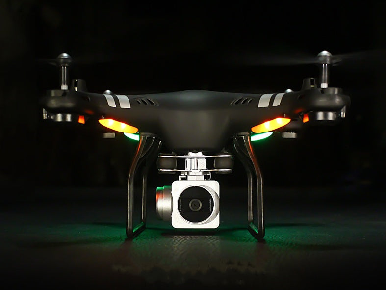 Aerial photography X52 UAV