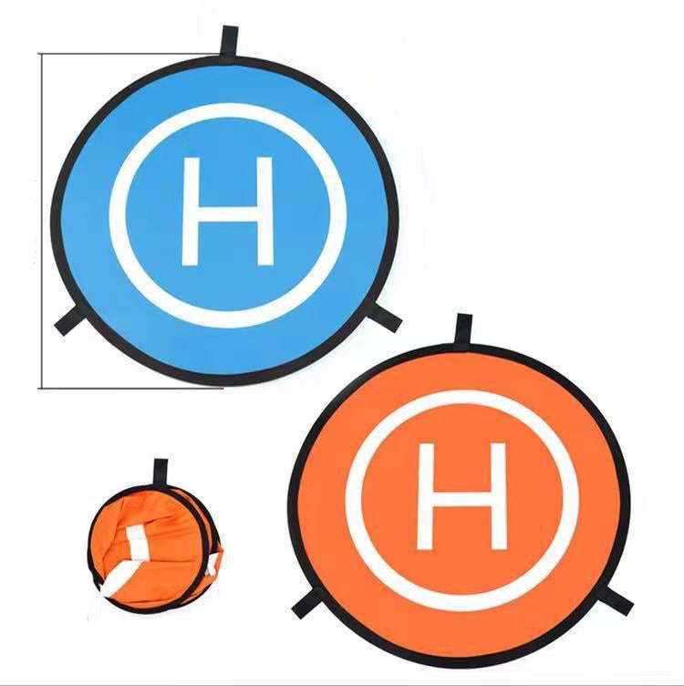 55cm 110Apron 75Cm Portable Folding 90Cm Landing Pad Apron UAV Outdoor Coordinate Pad