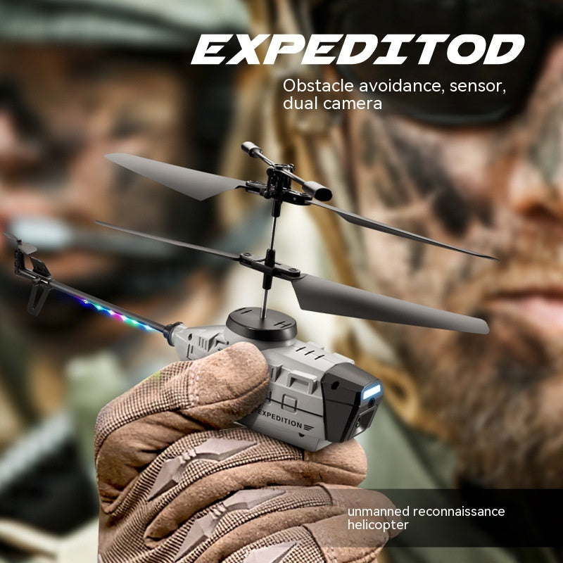 Heifeng KY202 Reconnaissance UAV Induction Obstacle Avoidance Helicopter