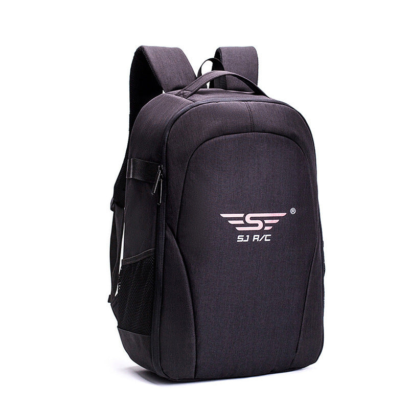SJ-R/C Waterproof Drone Backpack Aerial Vehicle