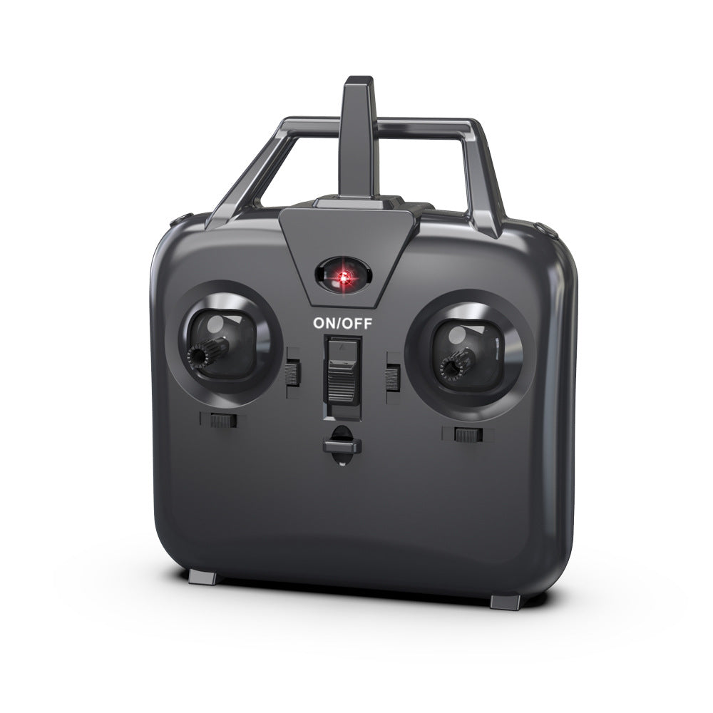 FireFox Four-way Single Propeller Aileronless Helicopter