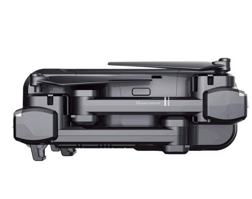 F4DRC F3 olding quadcopter