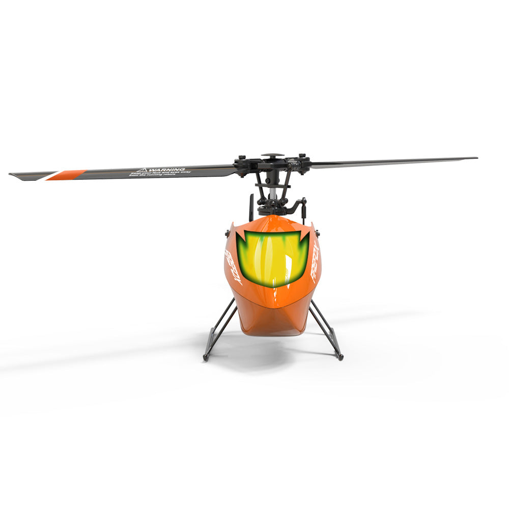 FireFox Four-way Single Propeller Aileronless Helicopter
