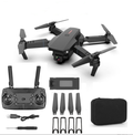 E88 Drone HD Camera Quadcopter Long Range Air Pressure Fixed Height Children's Remote Control Aircraft Drone