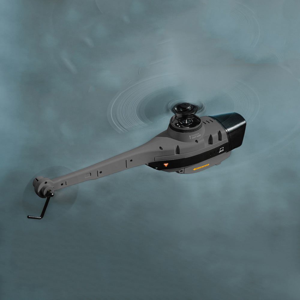 C128 Sentry Wav Four-way Single-blade Flybarless Helicopter Mini